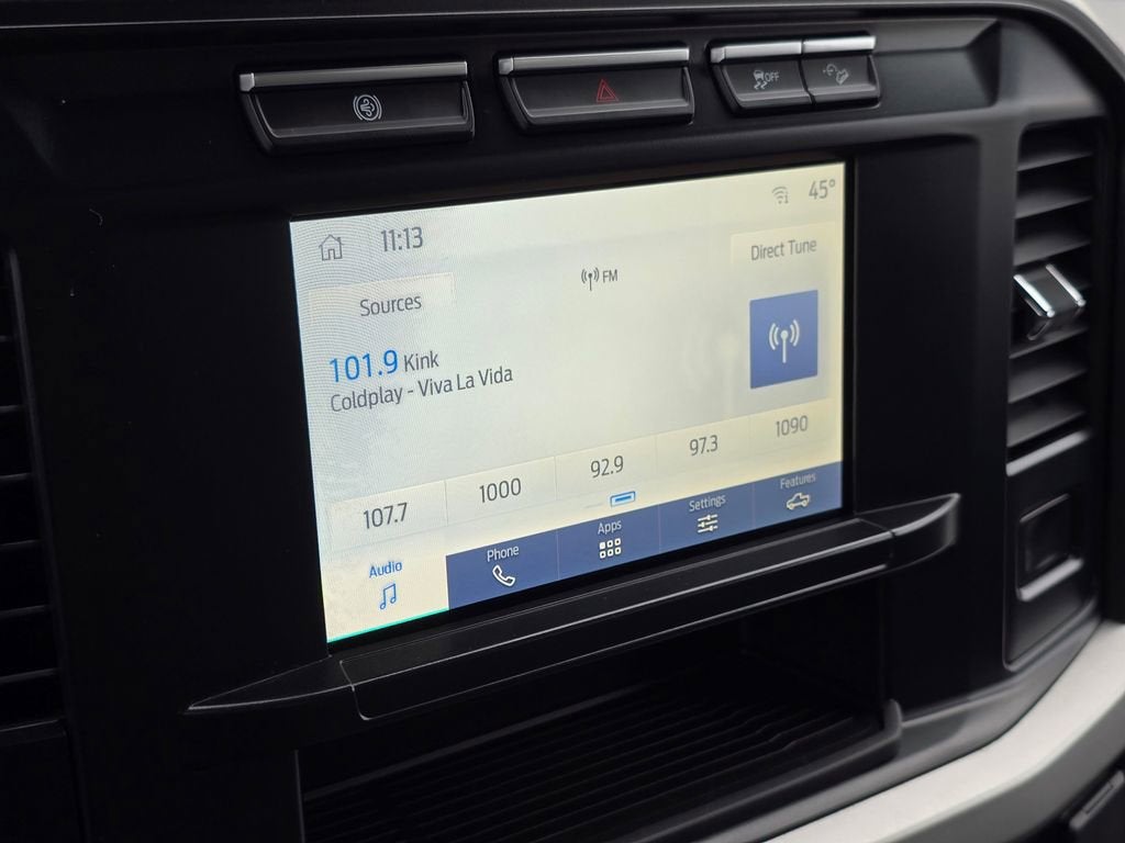 2024 Ford Super Duty F-250 SRW XL