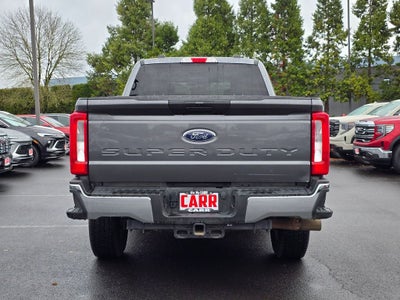 2024 Ford Super Duty F-250 SRW XL