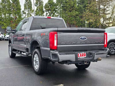 2024 Ford Super Duty F-250 SRW XL