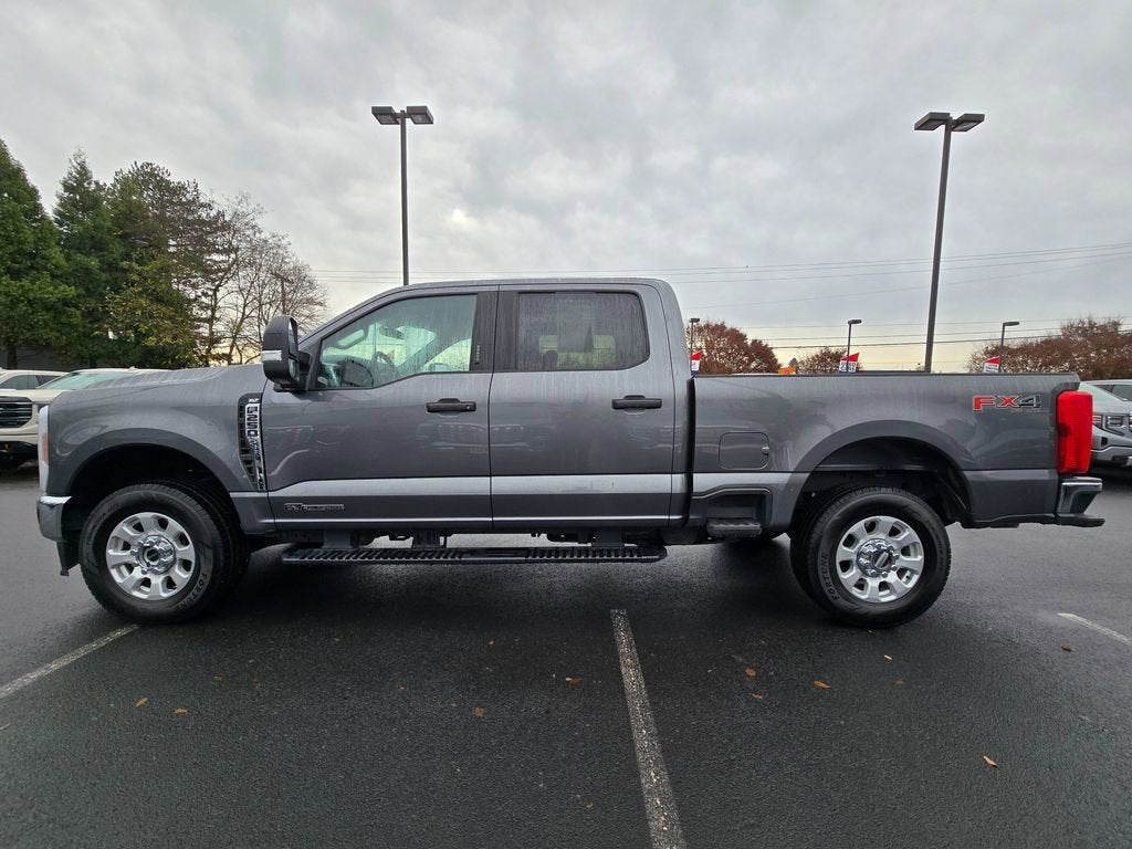 2024 Ford Super Duty F-250 SRW XL