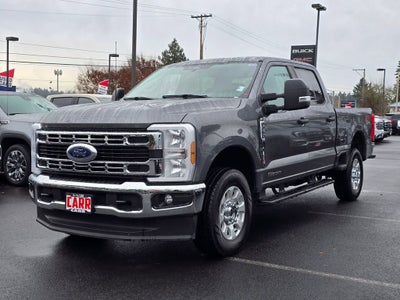 2024 Ford Super Duty F-250 SRW XL