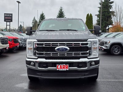 2024 Ford Super Duty F-250 SRW XL