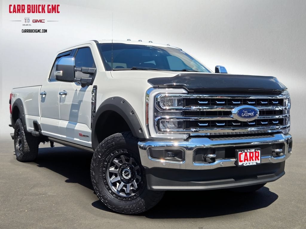 2024 Ford Super Duty F-350 SRW XL