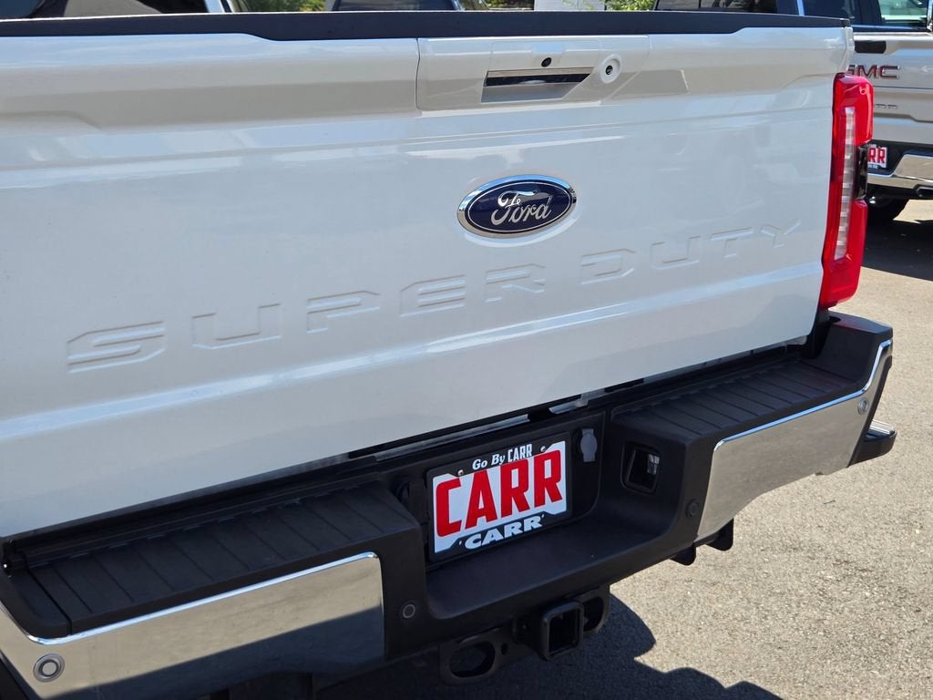 2024 Ford Super Duty F-350 SRW XL