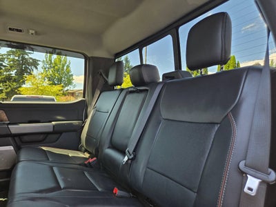 2024 Ford Super Duty F-350 SRW XL