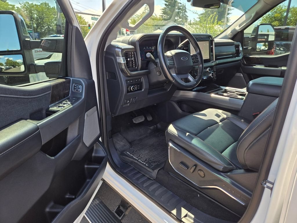 2024 Ford Super Duty F-350 SRW XL