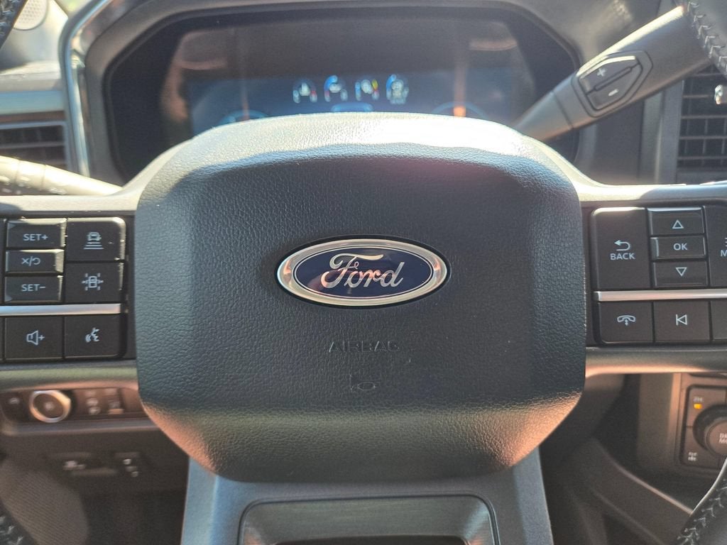 2024 Ford Super Duty F-350 SRW XL