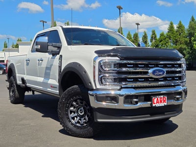 2024 Ford Super Duty F-350 SRW XL