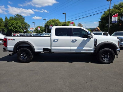 2024 Ford Super Duty F-350 SRW XL