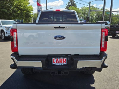 2024 Ford Super Duty F-350 SRW XL