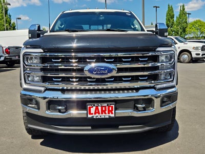 2024 Ford Super Duty F-350 SRW XL