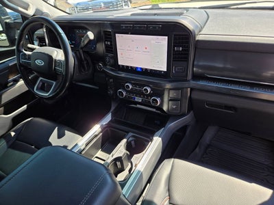 2024 Ford Super Duty F-350 SRW XL