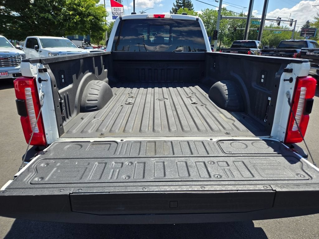 2024 Ford Super Duty F-350 SRW XL