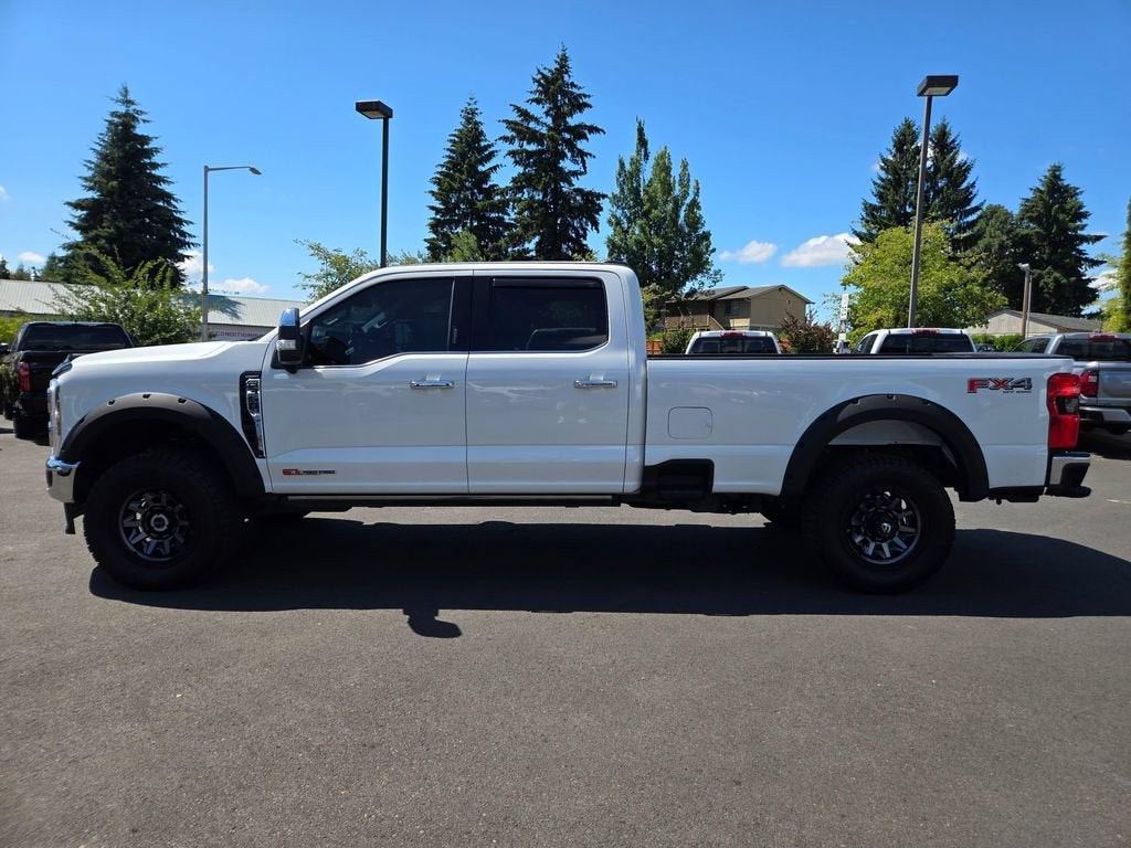 2024 Ford Super Duty F-350 SRW XL