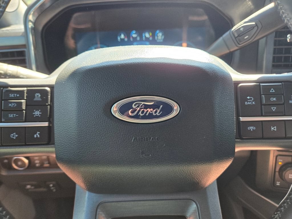 2024 Ford Super Duty F-350 SRW XL