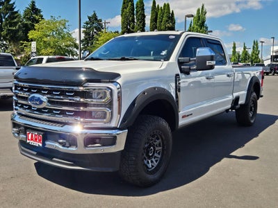 2024 Ford Super Duty F-350 SRW XL