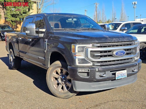 2020 Ford Super Duty F-350 SRW XL