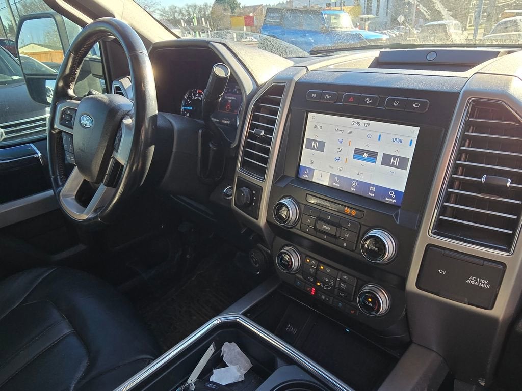 2020 Ford Super Duty F-350 SRW XL