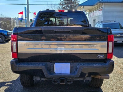 2020 Ford Super Duty F-350 SRW XL