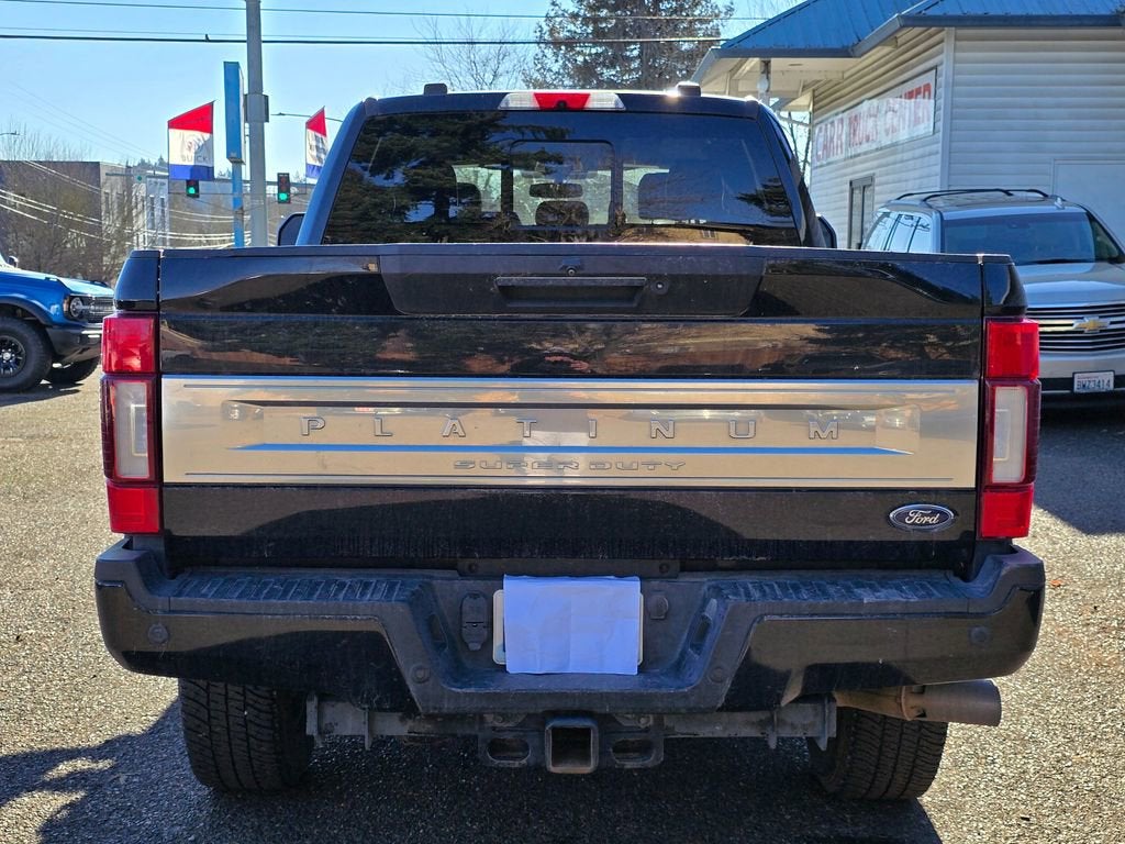 2020 Ford Super Duty F-350 SRW XL