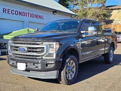 2020 Ford Super Duty F-350 SRW XL