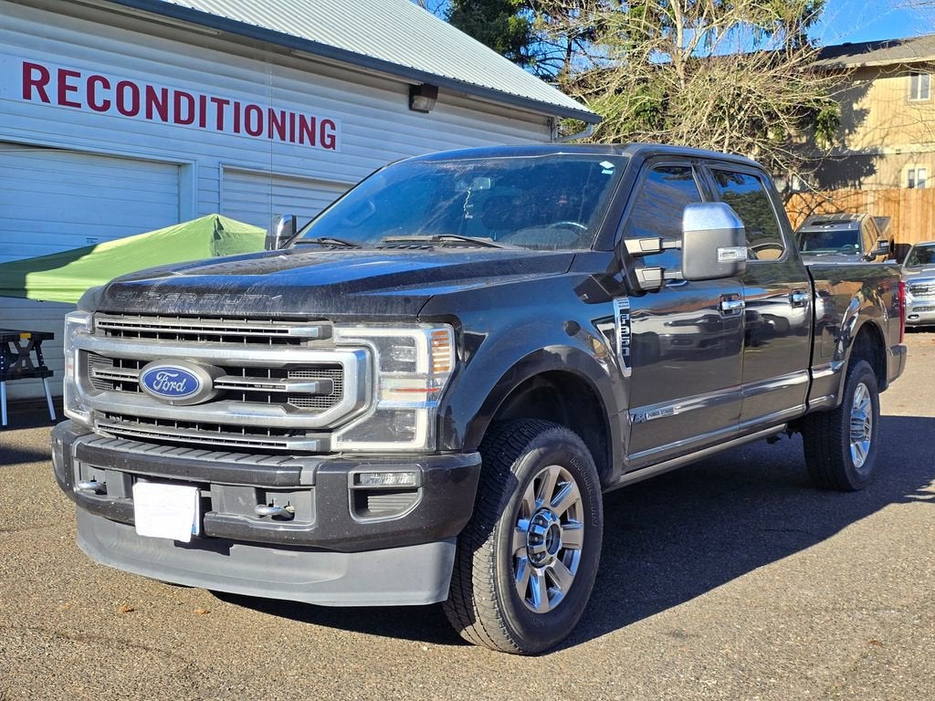 2020 Ford Super Duty F-350 SRW XL