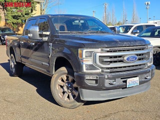 2020 Ford Super Duty F-350 SRW XL