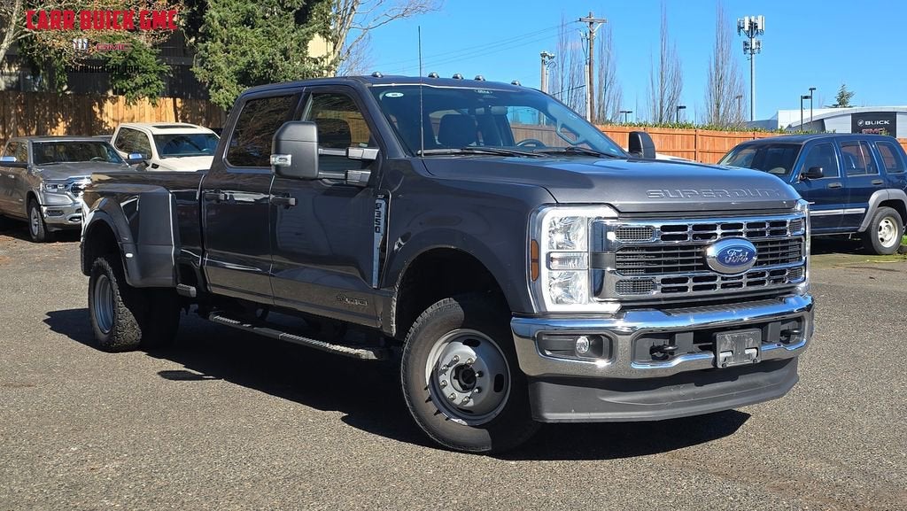2024 Ford Super Duty F-350 DRW XL