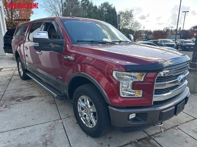 2015 Ford F-150 XLT SUPERC