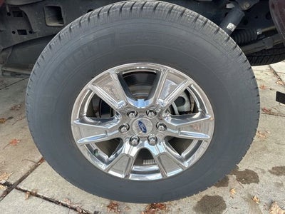 2015 Ford F-150 XLT SUPERC