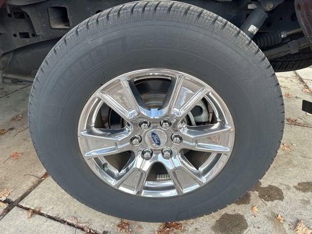 2015 Ford F-150 XLT SUPERC