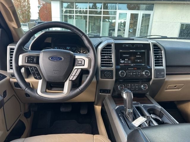 2015 Ford F-150 XLT SUPERC