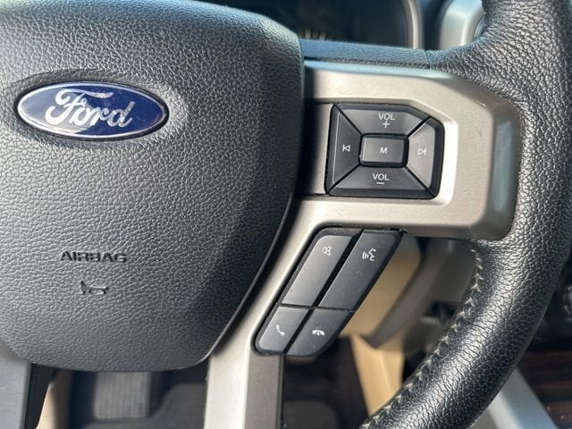 2015 Ford F-150 XLT SUPERC