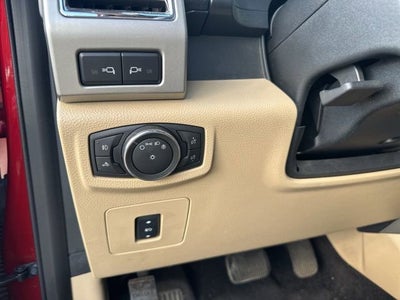 2015 Ford F-150 XLT SUPERC