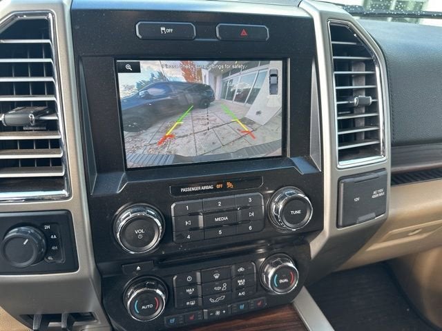 2015 Ford F-150 XLT SUPERC