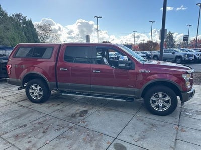 2015 Ford F-150 XLT SUPERC