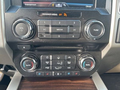 2015 Ford F-150 XLT SUPERC