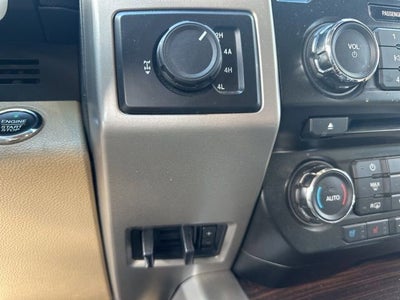 2015 Ford F-150 XLT SUPERC