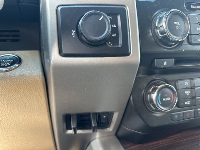 2015 Ford F-150 XLT SUPERC