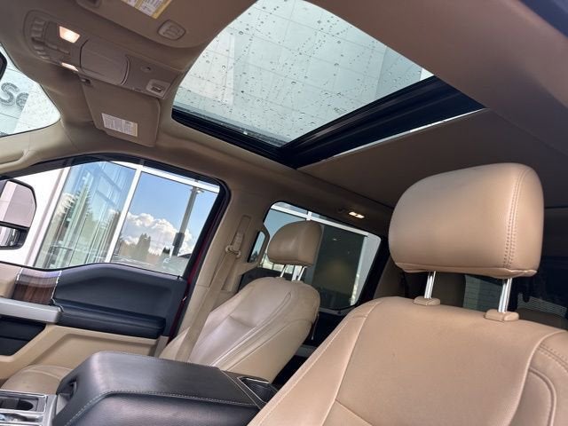 2015 Ford F-150 XLT SUPERC