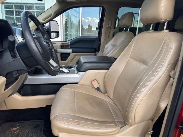 2015 Ford F-150 XLT SUPERC