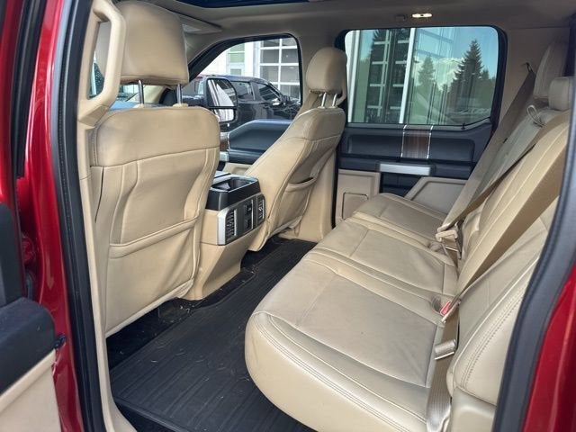 2015 Ford F-150 XLT SUPERC