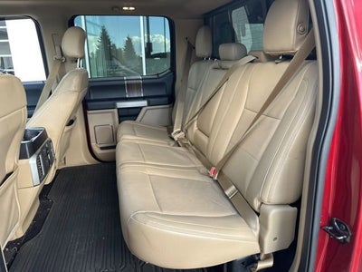 2015 Ford F-150 XLT SUPERC