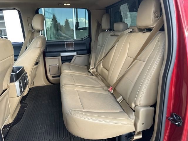 2015 Ford F-150 XLT SUPERC