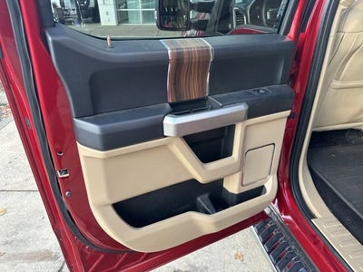 2015 Ford F-150 XLT SUPERC