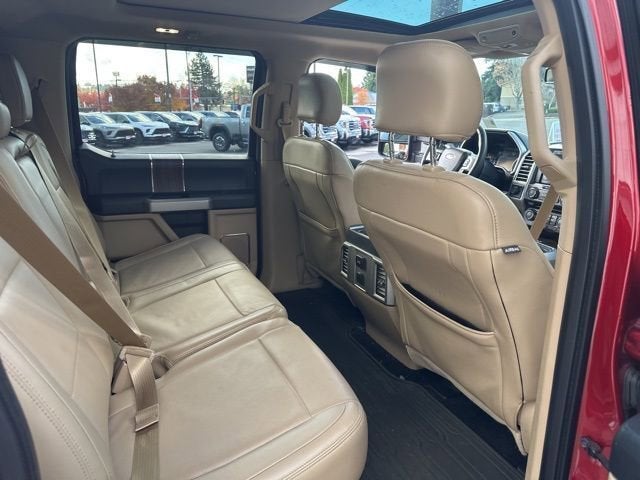 2015 Ford F-150 XLT SUPERC