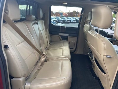 2015 Ford F-150 XLT SUPERC