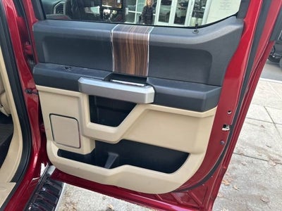 2015 Ford F-150 XLT SUPERC