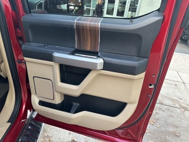 2015 Ford F-150 XLT SUPERC