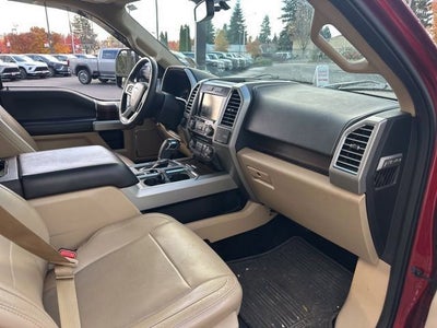 2015 Ford F-150 XLT SUPERC